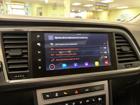 Seat Ateca 2.0 TDI SANDS FR 110 kW (150 CV)