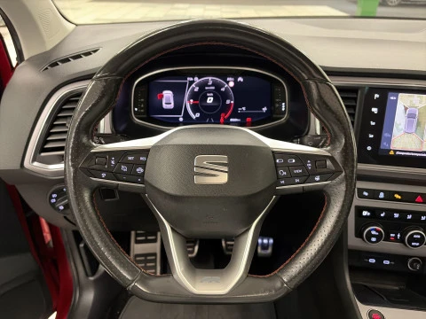 Seat Ateca 2.0 TDI SANDS FR 110 kW (150 CV)