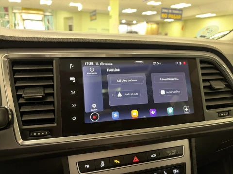 Seat Ateca 2.0 TDI SANDS FR 110 kW (150 CV)
