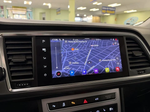 Seat Ateca 2.0 TDI SANDS FR 110 kW (150 CV)