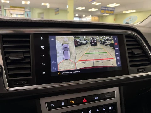 Seat Ateca 2.0 TDI SANDS FR 110 kW (150 CV)