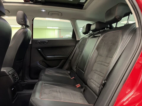 Seat Ateca 2.0 TDI SANDS FR 110 kW (150 CV)