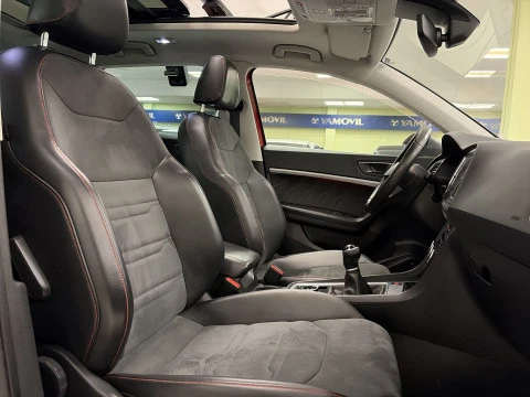 Seat Ateca 2.0 TDI SANDS FR 110 kW (150 CV)