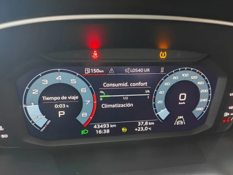 Audi Q3 Black line 35 TFSI 110kW (150CV) S tron