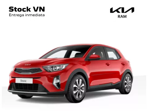 Kia Stonic 1.0 T-GDi 74kW (100CV) MHEV MT Concept Kia Stonic 1.0 T-GDi 74kW (100CV) MHEV MT Concept