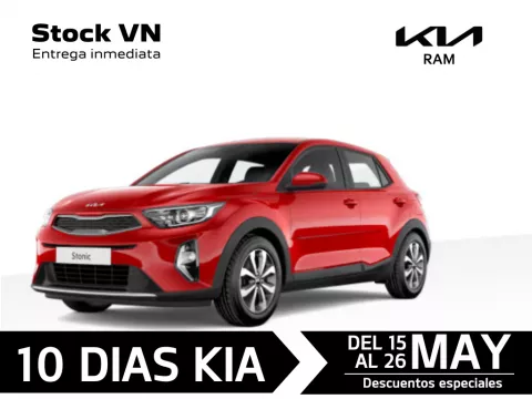 Kia Stonic 1.0 T-GDi 74kW (100CV) MHEV MT Concept