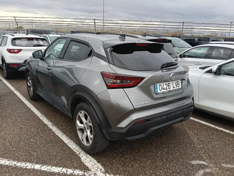 Nissan juke DIG-T 84 kW (114 CV) 6M/T N-Connecta