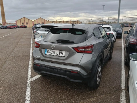 Nissan juke DIG-T 84 kW (114 CV) 6M/T N-Connecta