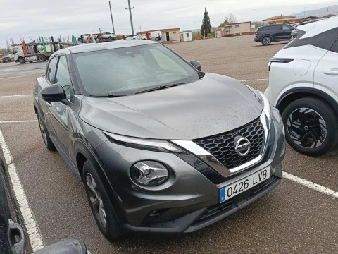 Nissan juke DIG-T 84 kW (114 CV) 6M/T N-Connecta