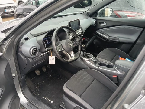 Nissan juke DIG-T 84 kW (114 CV) 6M/T N-Connecta