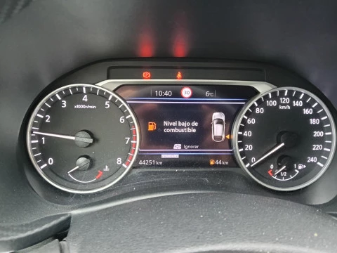 Nissan juke DIG-T 84 kW (114 CV) 6M/T N-Connecta