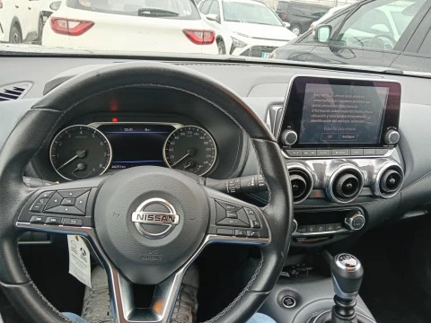 Nissan juke DIG-T 84 kW (114 CV) 6M/T N-Connecta