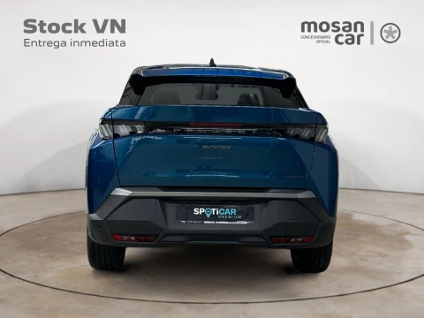 Peugeot 3008 Hybrid 1.2 107KW Allure eDCS6