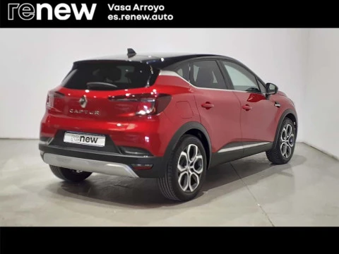 Renault Captur  Hibrido  E-TECH Hibrido Techno 105kW