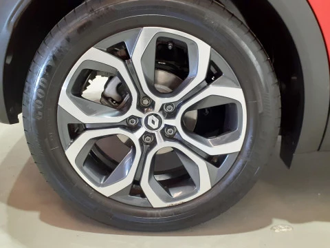 Renault Captur  Hibrido  E-TECH Hibrido Techno 105kW