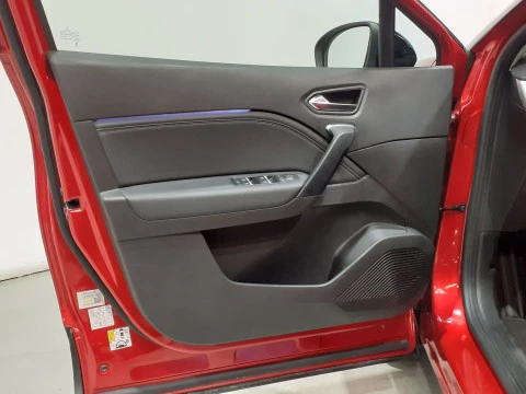 Renault Captur  Hibrido  E-TECH Hibrido Techno 105kW