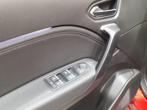 Renault Captur  Hibrido  E-TECH Hibrido Techno 105kW