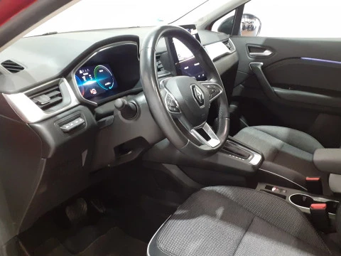 Renault Captur  Hibrido  E-TECH Hibrido Techno 105kW