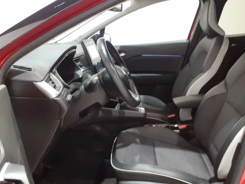 Renault Captur  Hibrido  E-TECH Hibrido Techno 105kW