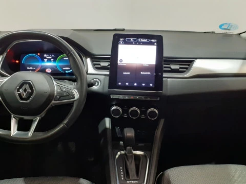 Renault Captur  Hibrido  E-TECH Hibrido Techno 105kW