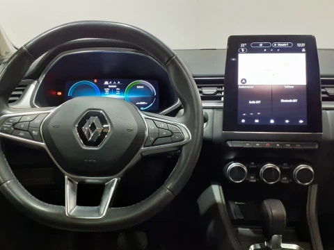 Renault Captur  Hibrido  E-TECH Hibrido Techno 105kW