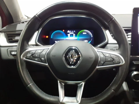Renault Captur  Hibrido  E-TECH Hibrido Techno 105kW