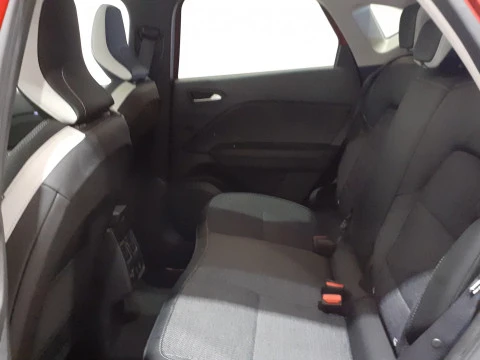 Renault Captur  Hibrido  E-TECH Hibrido Techno 105kW