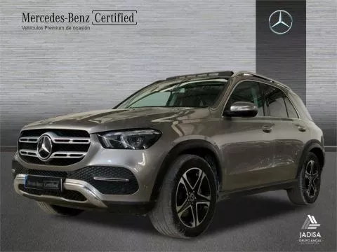 Mercedes-Benz Clase GLE 450 4MATIC Mercedes-Benz Clase GLE 450 4MATIC