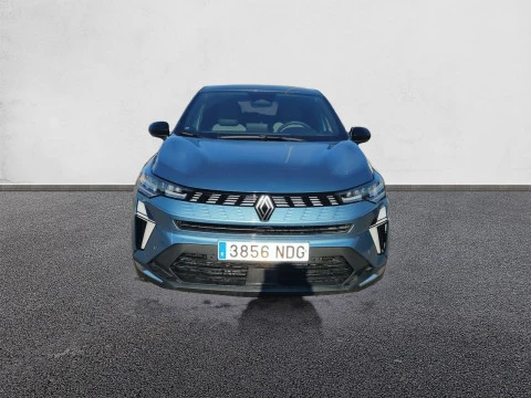 Renault Symbioz Techno E-Tech full hybr 117kW (160CV)