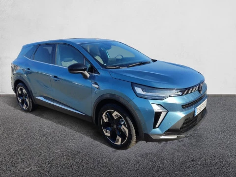 Renault Symbioz Techno E-Tech full hybr 117kW (160CV)