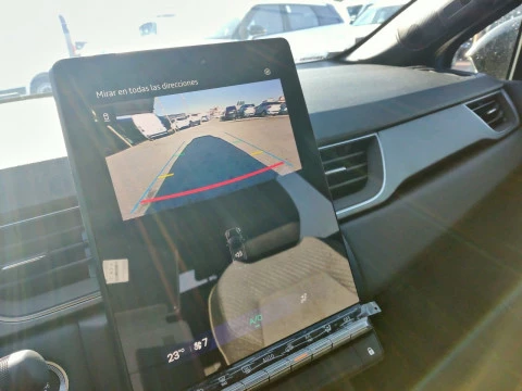 Renault Symbioz Techno E-Tech full hybr 117kW (160CV)