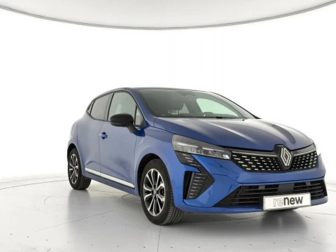 Renault Clio  TCe GLP Techno 74kW