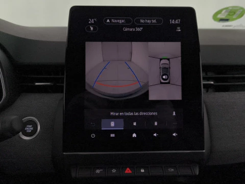 Renault Clio  TCe GLP Techno 74kW