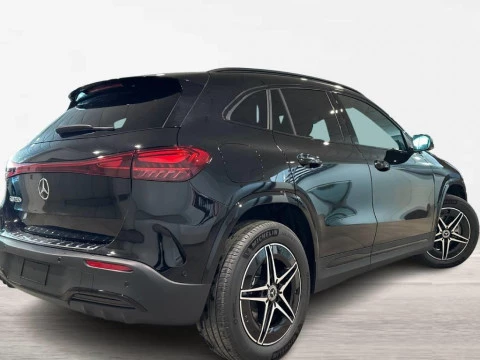 Mercedes-Benz EQA EQA 250+