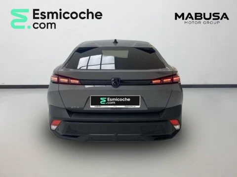 Peugeot 408 Nuevo  Allure HYBRID 136 eDCS6