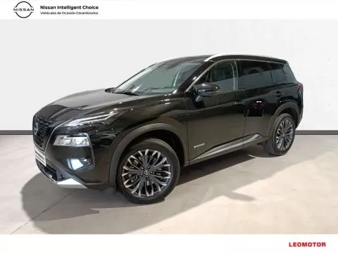 Nissan X-Trail NUEVO X-TRAIL 1.5 E-POWER TEKNA 213CV 4X4 Nissan X-Trail NUEVO X-TRAIL 1.5 E-POWER TEKNA 213CV 4X4