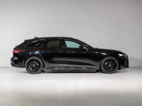 Audi A5 Avant TFSI 150 kW (204 CV) Black Line