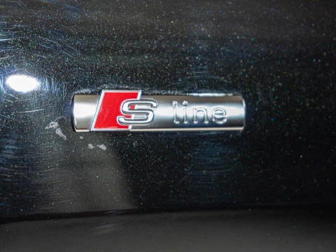 Audi A5 Avant TFSI 150 kW (204 CV) Black Line