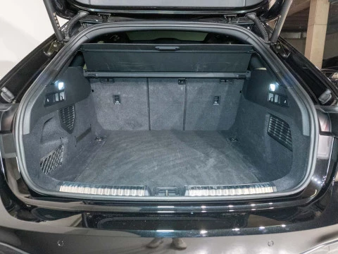 Audi A5 Avant TFSI 150 kW (204 CV) Black Line