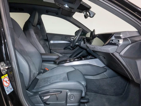 Audi A5 Avant TFSI 150 kW (204 CV) Black Line