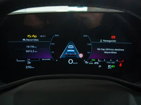 Audi A5 Avant TFSI 150 kW (204 CV) Black Line