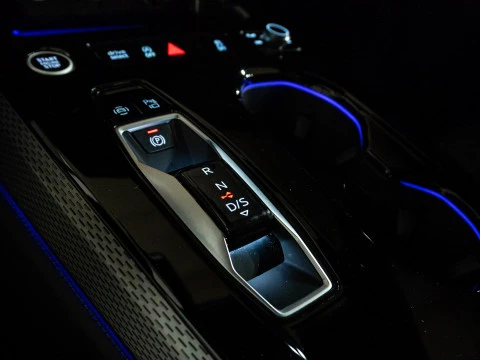 Audi A5 Avant TFSI 150 kW (204 CV) Black Line