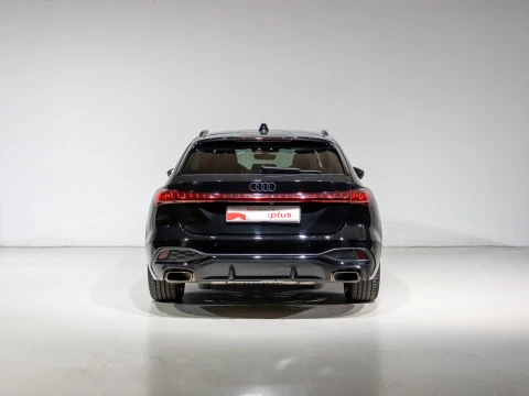 Audi A5 Avant TFSI 150 kW (204 CV) Black Line