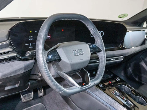 Audi A5 Avant TFSI 150 kW (204 CV) Black Line