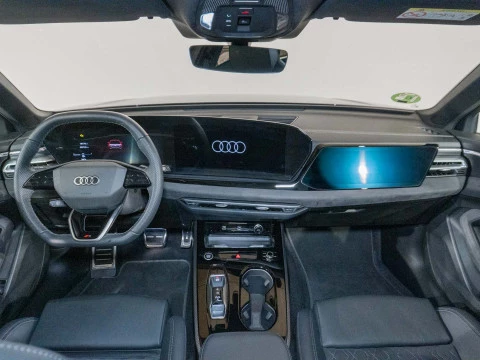 Audi A5 Avant TFSI 150 kW (204 CV) Black Line