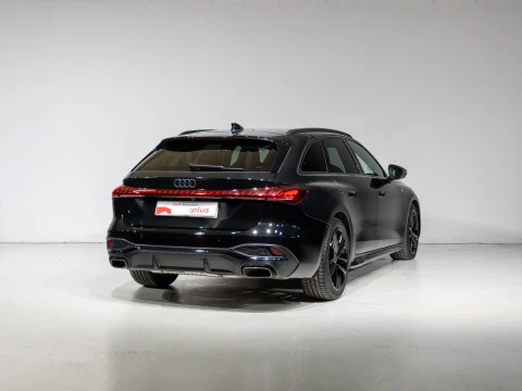 Audi A5 Avant TFSI 150 kW (204 CV) Black Line
