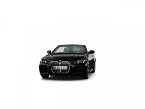 BMW Serie 4 420i Cabrio 135 kW (184 CV)
