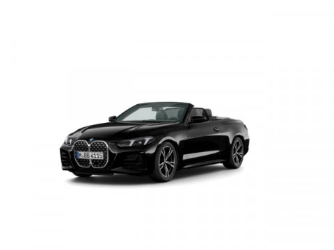 BMW Serie 4 420i Cabrio 135 kW (184 CV)