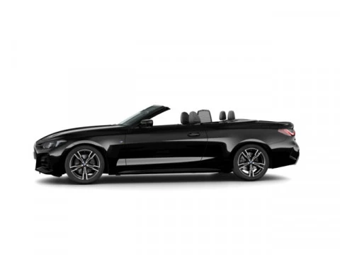 BMW Serie 4 420i Cabrio 135 kW (184 CV)