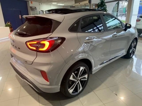 Ford Puma 1.0 EcoBoost 155cv ST-Line X MHEV Auto